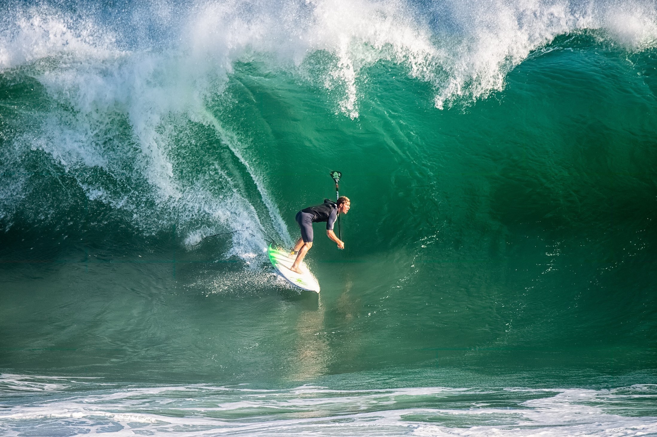 o le jeu de l'ouverture Didier Magnin 2023 "surfeur"